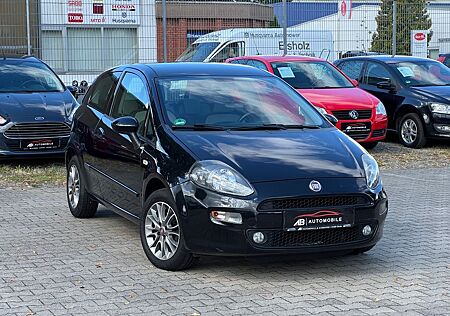 Fiat Punto More 1.25 KLIMA ALUFELGEN