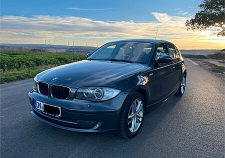 BMW 118i E87 TÜV, TOP ZUSTAND