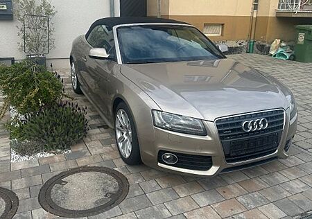 Audi A5 2.0 TFSI 132kW multitronic Cabriolet -