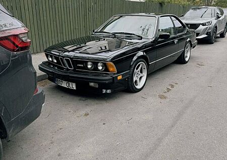BMW M6