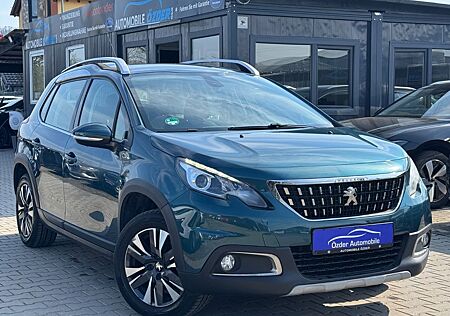 Peugeot 2008 Allure+Garantie+Finanzierung+