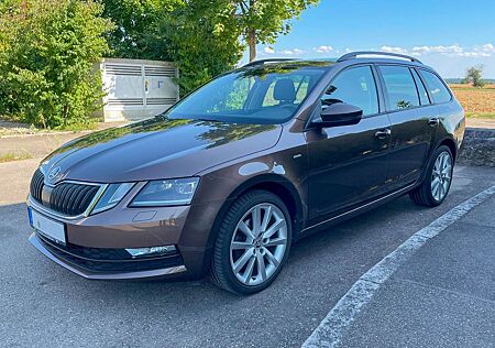 Skoda Octavia 1.5 TSI ACT CLEVER Combi PANO NAVI