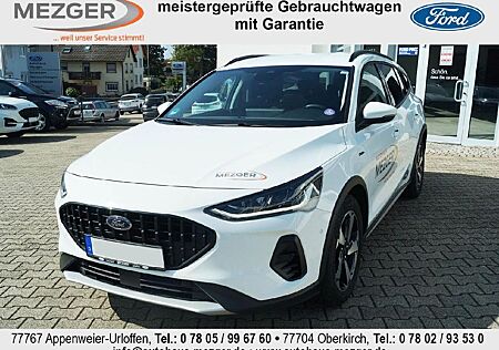 Ford Focus Turnier Active