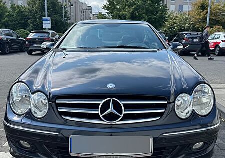 Mercedes-Benz CLK 200 KOMPRESSOR AVANTGARDE Avantgarde