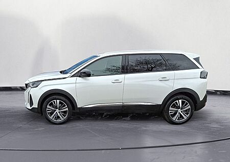 Peugeot 5008 PureTech 130 Allure Pack Navi LED AHK PDC K
