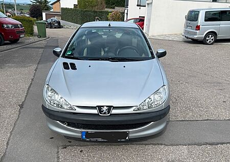 Peugeot 206 Petit Filou 60 - nur 82 TKm