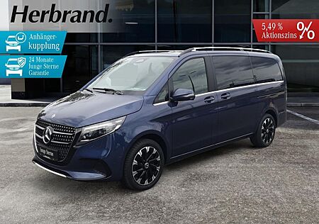 Mercedes-Benz V 250 gebraucht kaufen Mercedes-Benz V 250 d AVANTGARDE LED*Distro*9G*Wides*Schlafpak