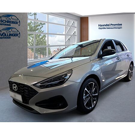 Hyundai i30 leasen