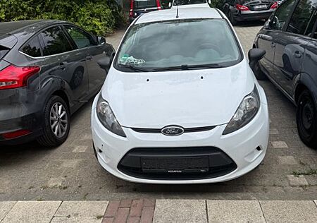 Ford Fiesta 1,6 TDCi 55kW DPF Trend Trend