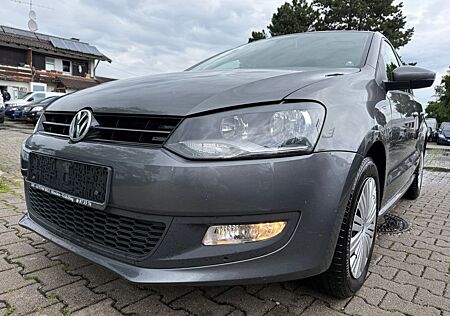 VW Polo Volkswagen 1.2 TSI 66kW Comfortline Klima.