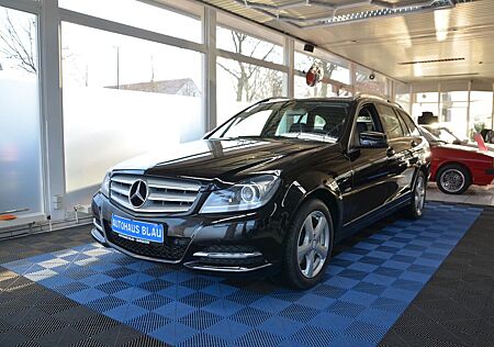 Mercedes-Benz C 180 T BlueEfficiency *AUTOMATIK*ILS*NAVI*SITZH