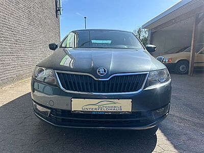 Skoda Rapid Edition 1.HAND 92.000 KM SCHECKHEFT