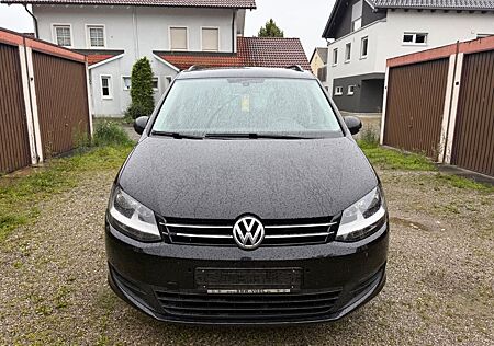 VW Sharan Volkswagen 2.0 TDI BlueMotion Tech Comfortline C...