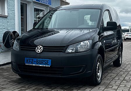 VW Caddy Volkswagen Kasten *Sortimo-Regale*Klima*2. HD*Mwst.*