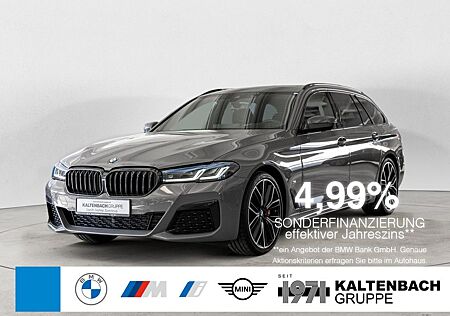 BMW 540d Touring xDrive M-Sport PANO AHK HUD LASER