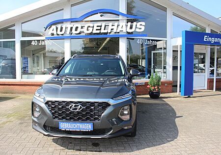 Hyundai Santa Fe Premium 4WD Head up, AHK, Leder, 360°