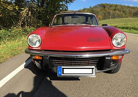 Triumph Spitfire