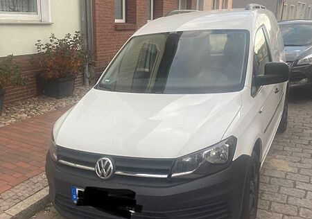 VW Caddy Volkswagen 1,6TDI 55kW BMT Startline 5-Sitze Star...