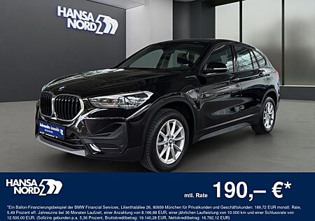 BMW X1 sDrive18i LED KURVENLICHT PDC KLIMA 17"