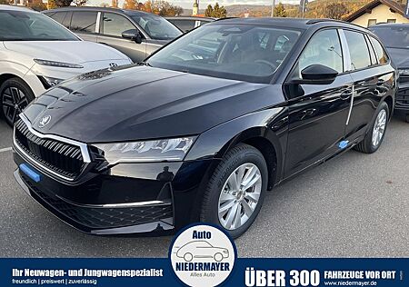 Skoda Octavia Combi TDI DSG Selection, Navi, AHK, el.