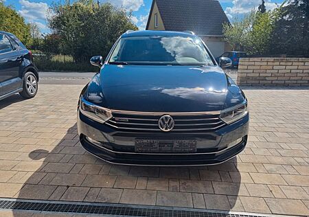 VW Passat Variant Volkswagen 2.0 TDI SCR 176kW DSG 4MOT Hi...