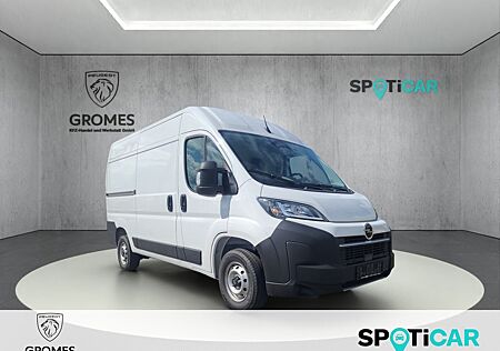 Opel Movano 35 L2H2 2,2 BlueHDI 140 Cargo 3,5t KlimaA