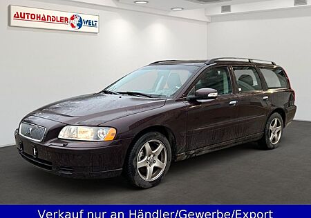 Volvo V70 Kombi D5 Klimaautomatik SHZ PDC AHK