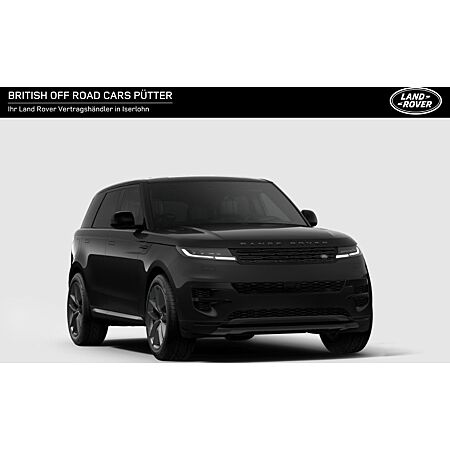 Land Rover Range Rover Sport leasen