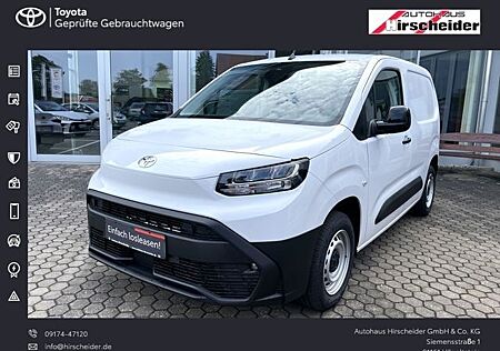 Toyota Pro Ace Proace City L1 1,5-l D-4D Meister 6-Gang Navigat