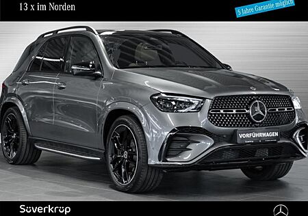 Mercedes-Benz GLE 450 d 4M BURM AMG NIGHT SPUR DISTR AIRMATIC