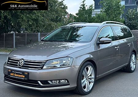 VW Passat Variant Volkswagen Highline BlueMotion/Leder/8Fach