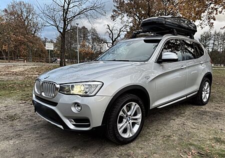 BMW X3 xDrive28i xLine