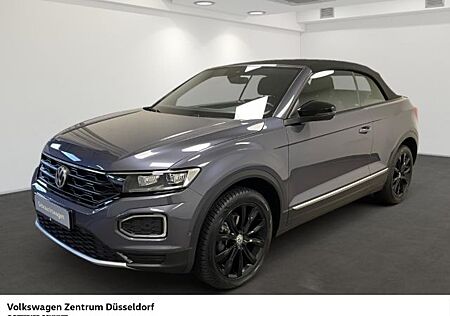 VW T-Roc Volkswagen Cabriolet 1.5 TSI DSG Designpaket Style