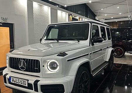 Mercedes-Benz G 63 AMG *Night*Multikontur*Standhz.*AHK*22*