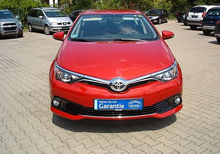 Toyota Auris Comfort 1,2 Turbo Kamera LED-TFL Navi