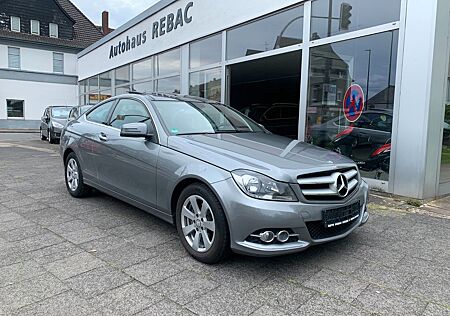 Mercedes-Benz C 180 C -Klasse Coupe CGI BlueEfficiency