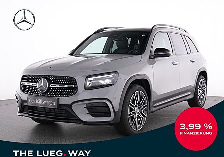 Mercedes-Benz GLB 180 d SPECIAL-EDITION+AMG+20''+PANO+KEYLESS+