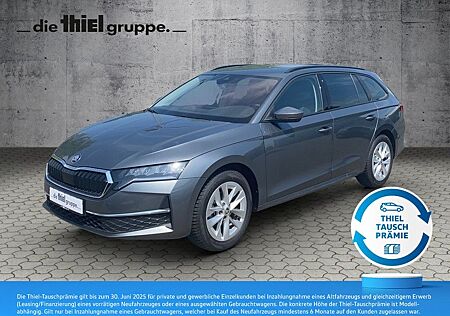 Skoda Octavia Combi 1.5 TSI DSG Selection LED+AHK+Navi