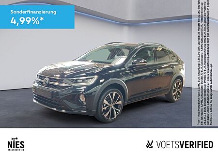 VW Taigo Volkswagen R-Line 1.5 TSI DSG MATRIX-LED+RearView+ACC