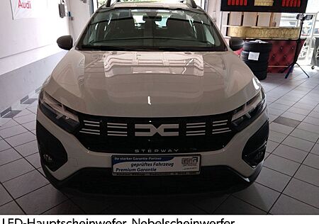 Dacia Sandero III Stepway Top Ausstattung