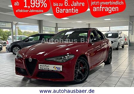 Alfa Romeo Giulia 2.0 Turbo 16V 206 kW AT8-Q4 Veloce*Panora