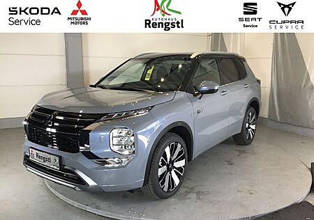 Mitsubishi Outlander PHEV TOP ACC/Pano/Navi/Leder/360°