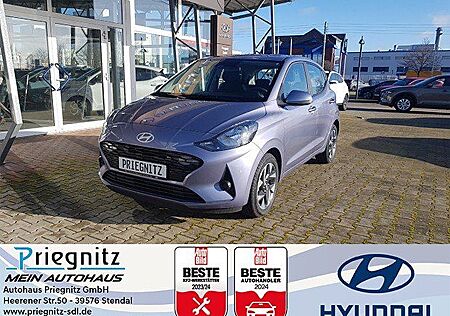 Hyundai i10 1.0 Benzin M/T Trend