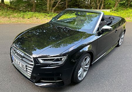 Audi S3 TFSI S tronic quattro Cabriolet-top gepflegt