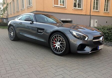 Mercedes-Benz AMG GT S Coupe/Carbon/Panorama/20"