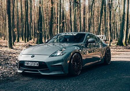 Nissan 370Z 3.7 Automatik -