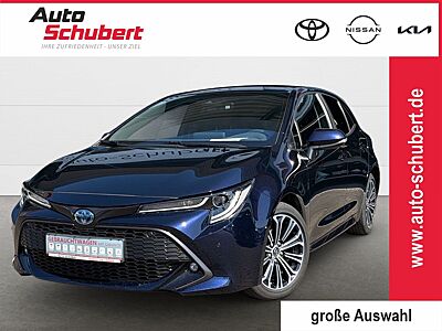 Toyota Corolla Hybrid Team D 1,8,Klima+Sitzhzg+Lenkradh