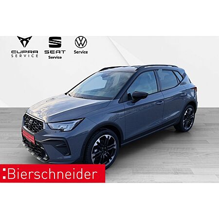 Seat Arona leasen