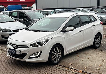 Hyundai i30 cw Classic*KAMERA*NAVI*KLIMA*ALU*LED*