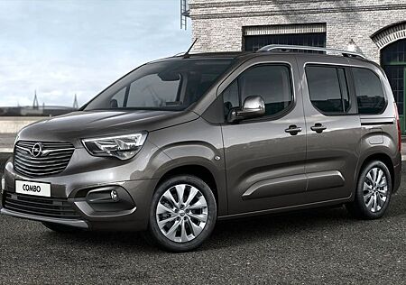 Opel Combo Life Aktiv Rollstuhlverladung